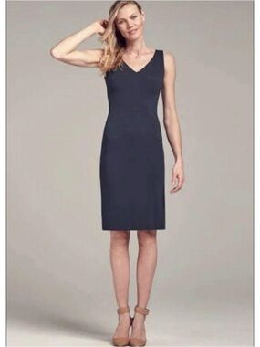 M.M. Lafleur The Rachel Sheath Dress